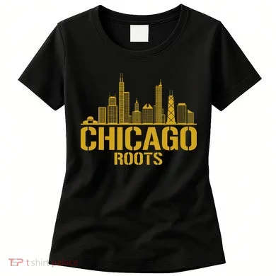 Chicago Roots Women's T-Shirt
