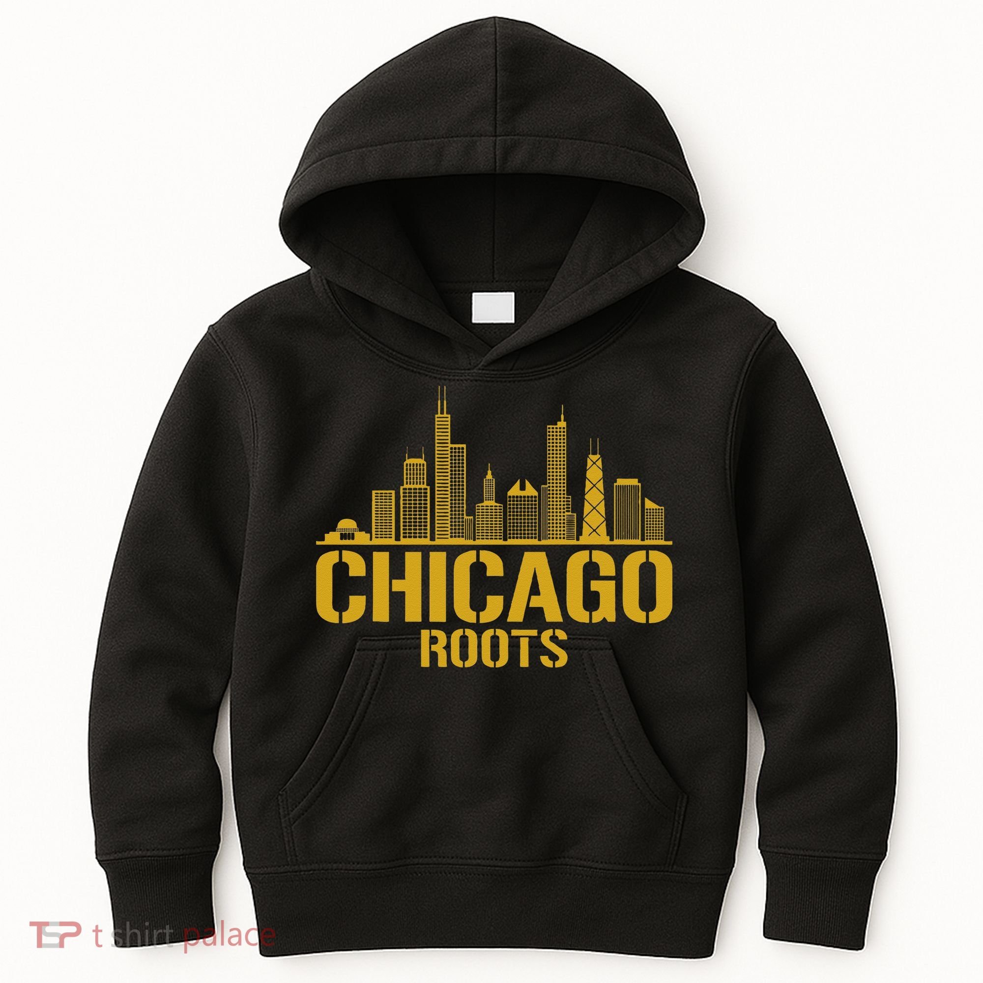 Chicago Roots Kids Hoodie