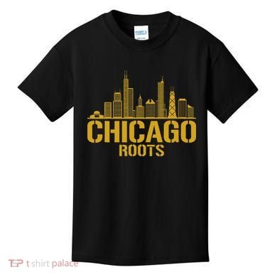 Chicago Roots Kids T-Shirt