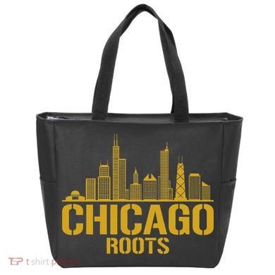 Chicago Roots Tote Bag