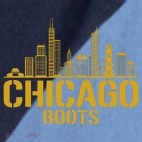Chicago Roots Raglan Baseball Sleeve Shirt thumb 2