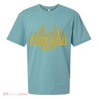 Chicago Roots Sueded Cloud Jersey T-Shirt thumb 0