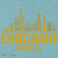 Chicago Roots Sueded Cloud Jersey T-Shirt thumb 2