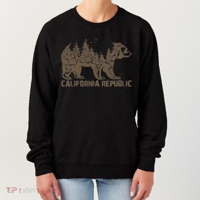 California Republic Women's Sweatshirt