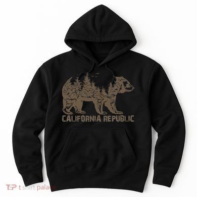 California Republic Hoodie