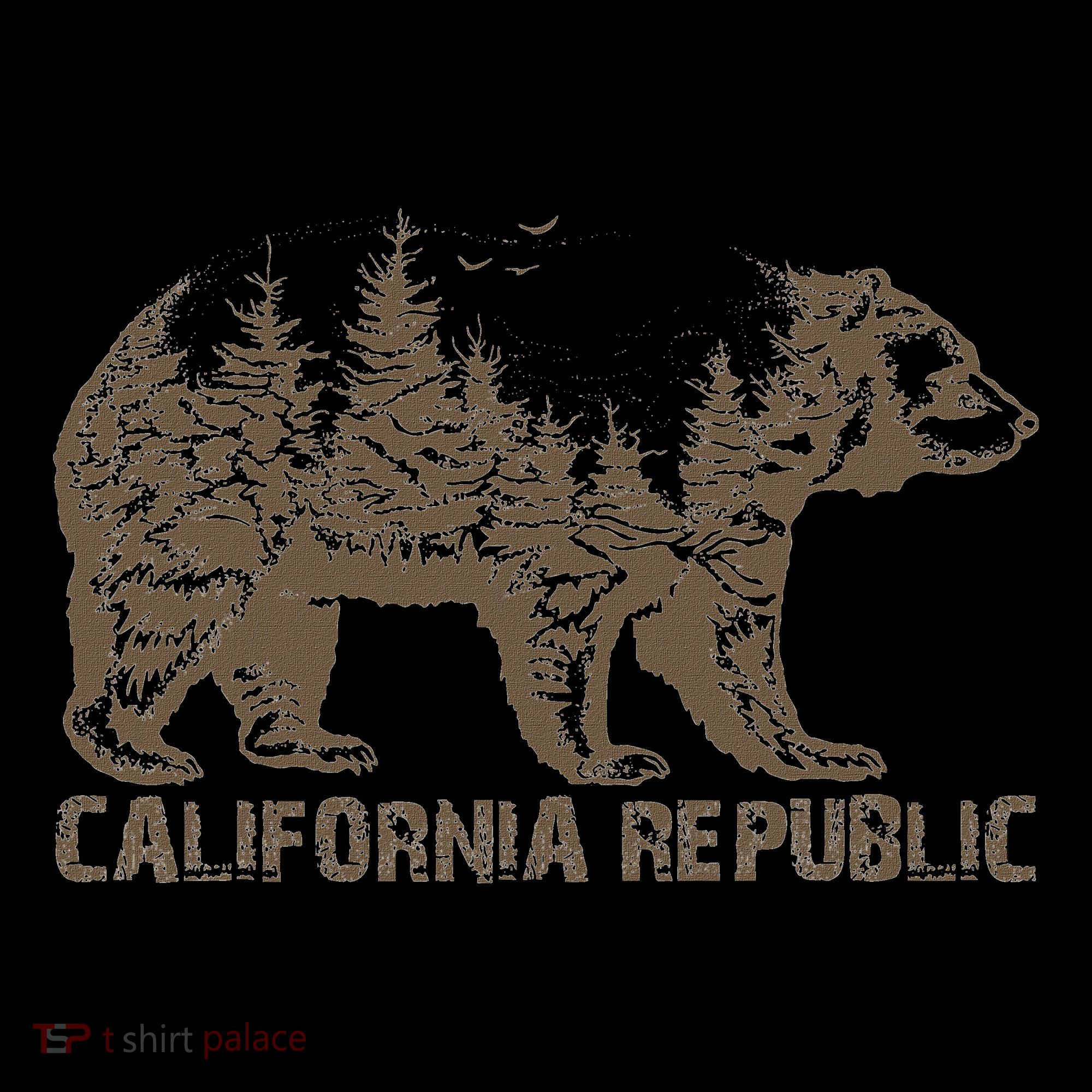 California Republic Hoodie
