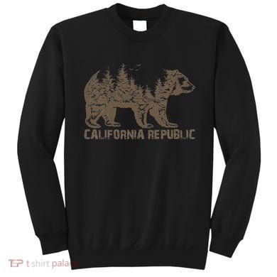 California Republic Sweatshirt