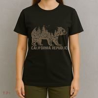 California Republic T-Shirt thumb 4