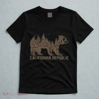 California Republic T-Shirt thumb 5