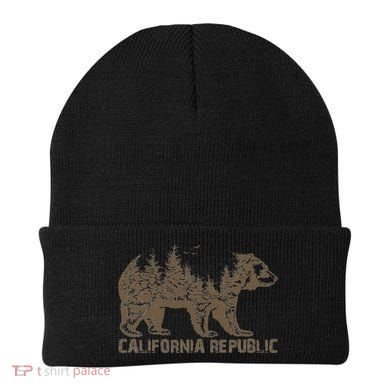 California Republic Beanie
