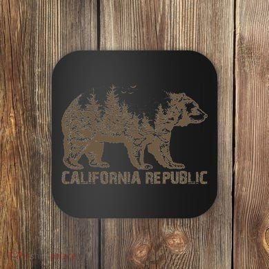 California Republic Coaster