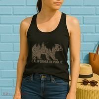 California Republic Women's Tank Top thumb 2