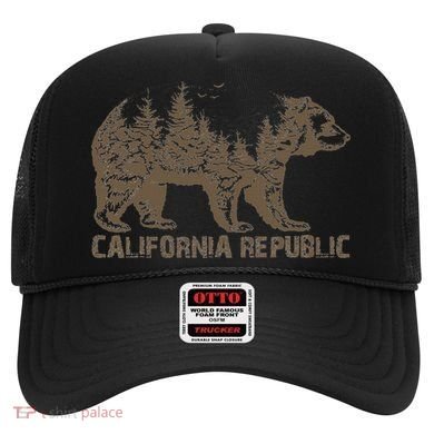 California Republic Hat