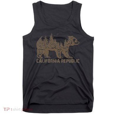 California Republic Tank Top