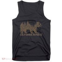 California Republic Tank Top thumb 0