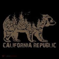 California Republic Tank Top thumb 6