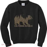 California Republic Kids Sweatshirt thumb 0