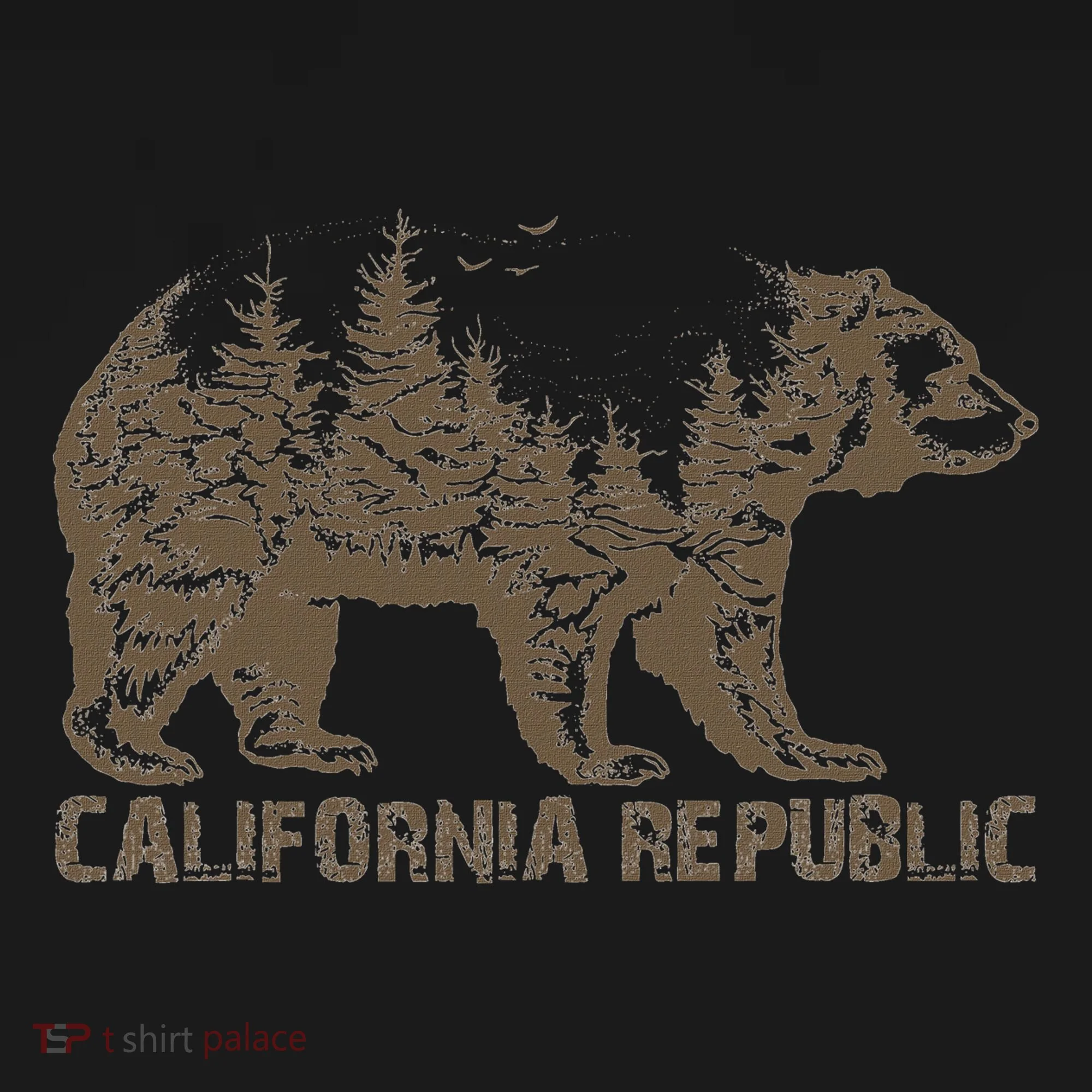 California Republic Kids Sweatshirt