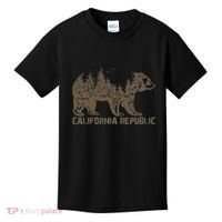 California Republic Kids T-Shirt thumb 0