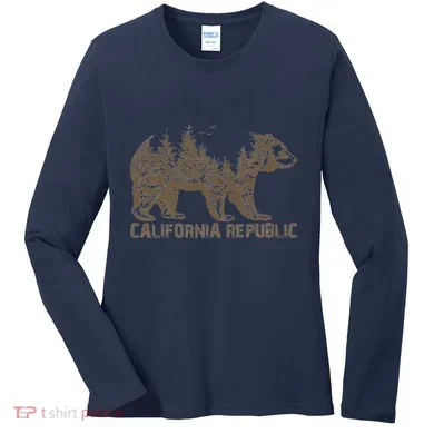 Women's Long Sleeve Shirt