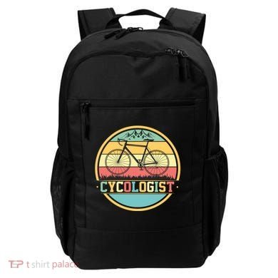 Cycologist Retro Backpack