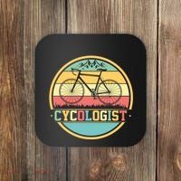 Cycologist Retro Coaster thumb 0