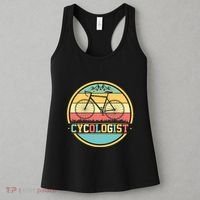 Cycologist Retro Women's Tank Top thumb 3
