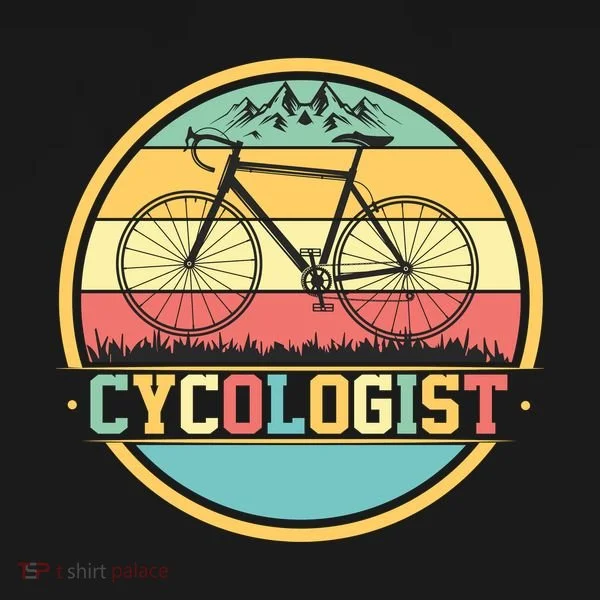 Cycologist Retro Toddler Hoodie