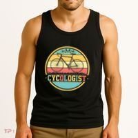 Cycologist Retro Tank Top thumb 3