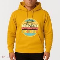 Cycologist Retro Hoodie thumb 2