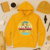 Cycologist Retro Hoodie thumb 3