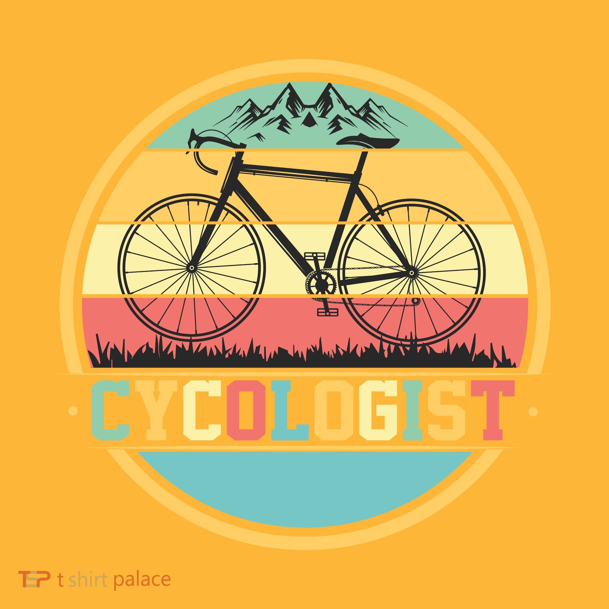 Cycologist Retro Hoodie