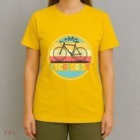 Cycologist Retro T-Shirt thumb 4
