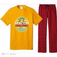 Cycologist Retro Pajama Set thumb 0