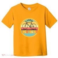 Cycologist Retro Toddler T-Shirt thumb 0