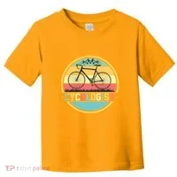 Cycologist Retro Toddler T-Shirt thumb 0