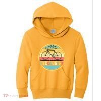 Cycologist Retro Kids Hoodie thumb 0