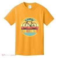 Cycologist Retro Kids T-Shirt thumb 0
