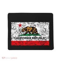 California Republic Cali Flag Socal Norcal Cencal Mousepad thumb 0