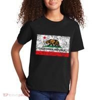 California Republic Cali Flag Socal Norcal Cencal Kids T-Shirt thumb 2