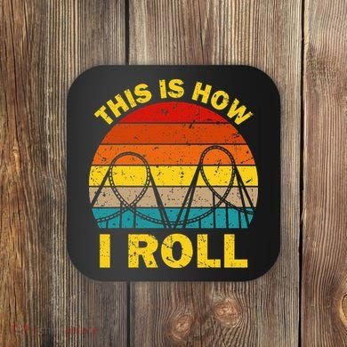 Cool Roller Coaster For Women Amusement Theme Park Coaster