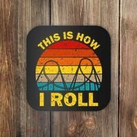 Cool Roller Coaster For Women Amusement Theme Park Coaster thumb 0