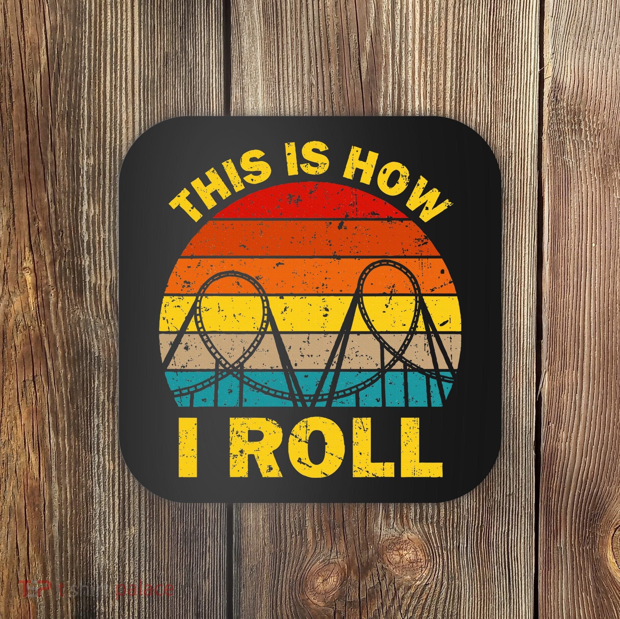 Cool Roller Coaster For Women Amusement Theme Park Coaster