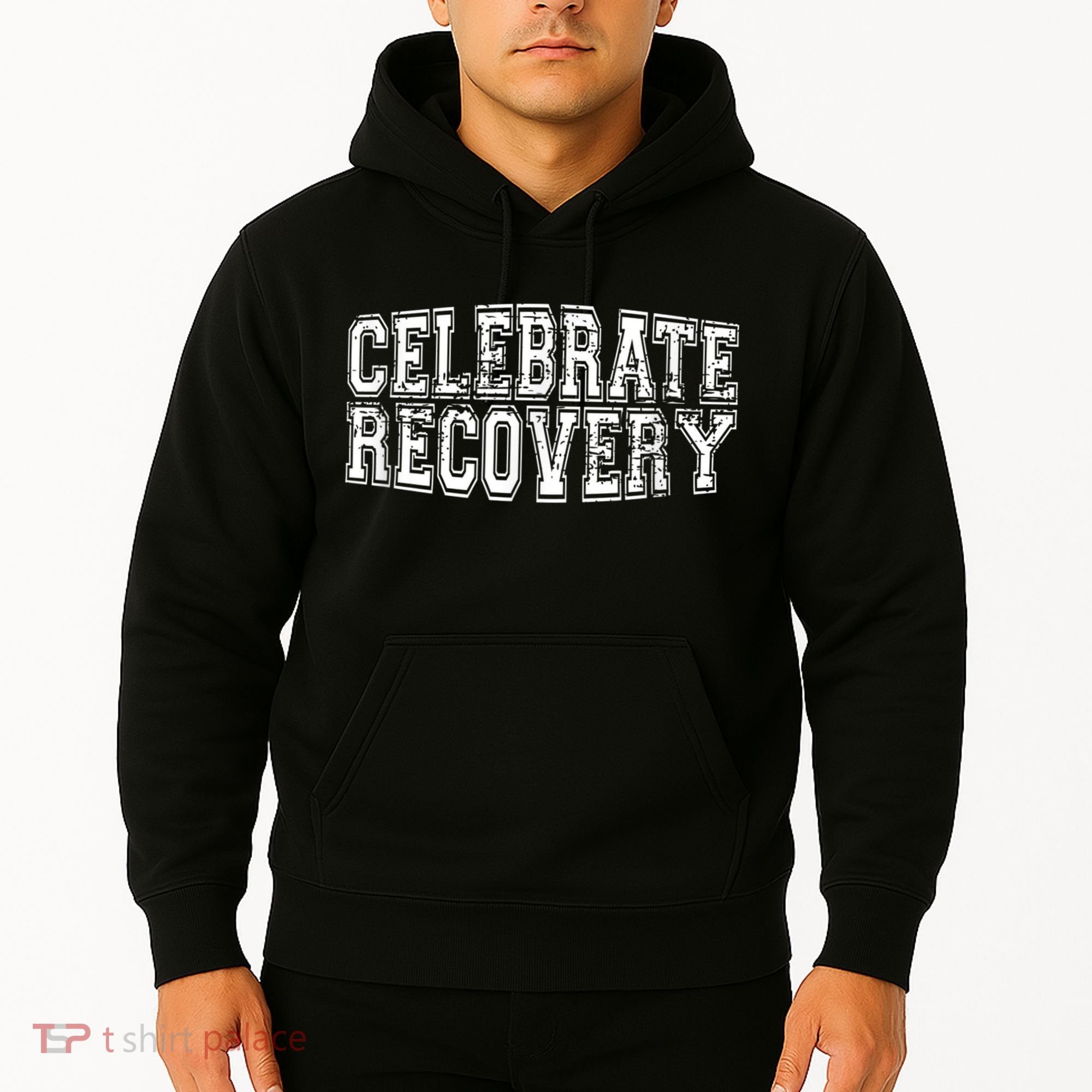 Celebrate Recovery Hoodie