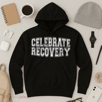 Celebrate Recovery Hoodie thumb 3
