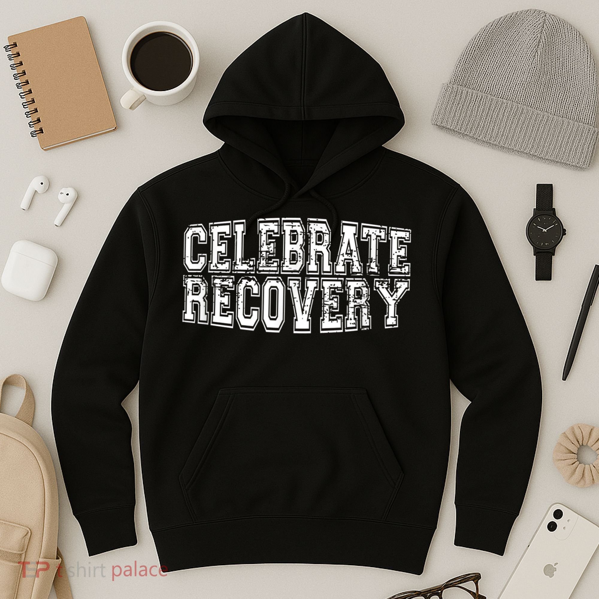 Celebrate Recovery Hoodie