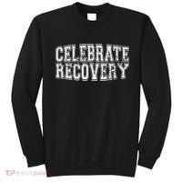 Celebrate Recovery Sweatshirt thumb 0