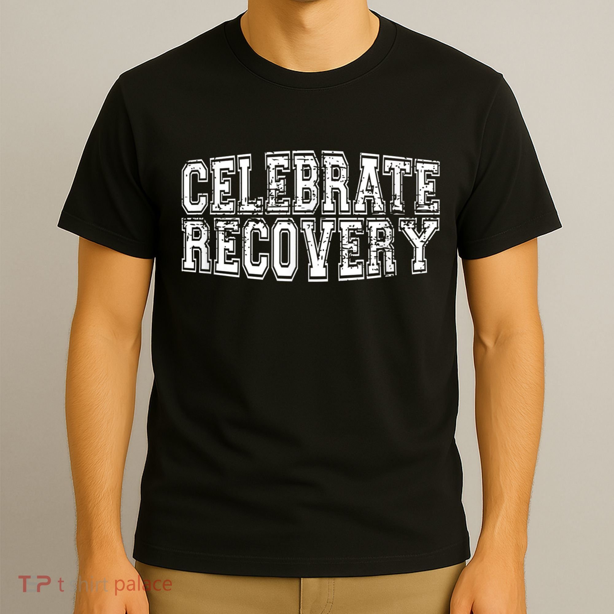 Celebrate Recovery T-Shirt