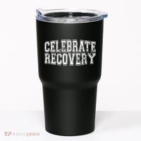 Celebrate Recovery Tumbler thumb 0