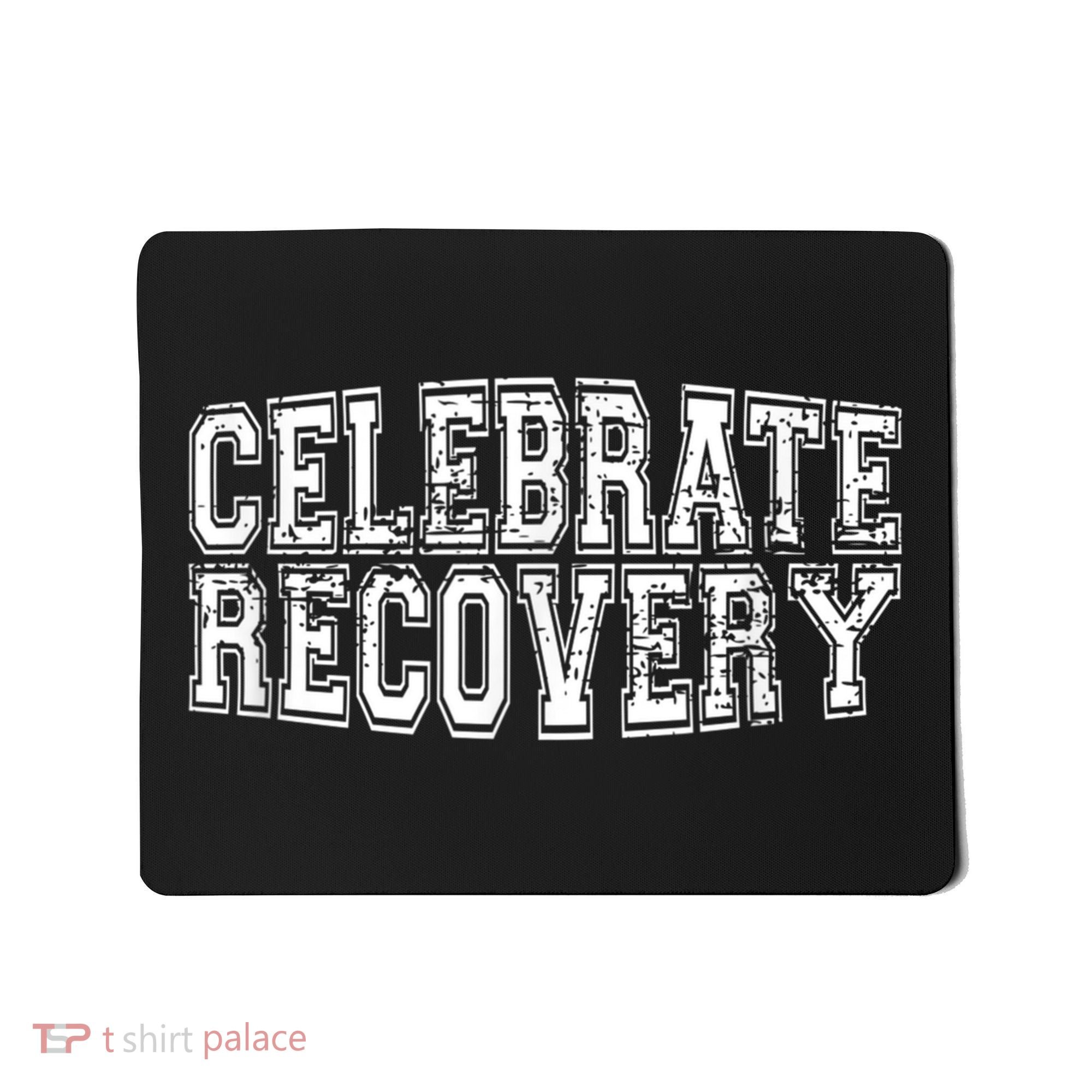 Celebrate Recovery Mousepad